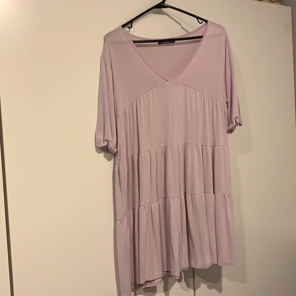 Women’s Short Sleeve Dress